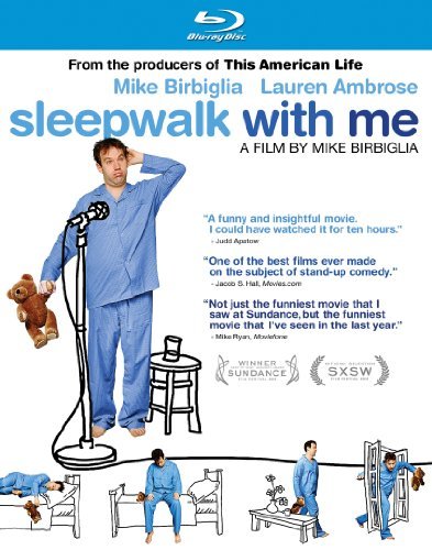 Sleepwalk With Me/Birbiglia/Ambrose@Blu-Ray/Ws@Nr